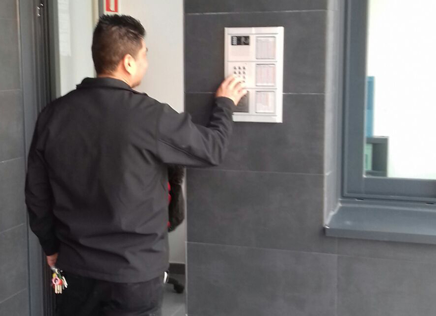 Servicio de Conserjería Servicio de Conserjería