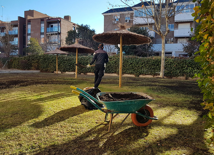 Jardinería Jardinería