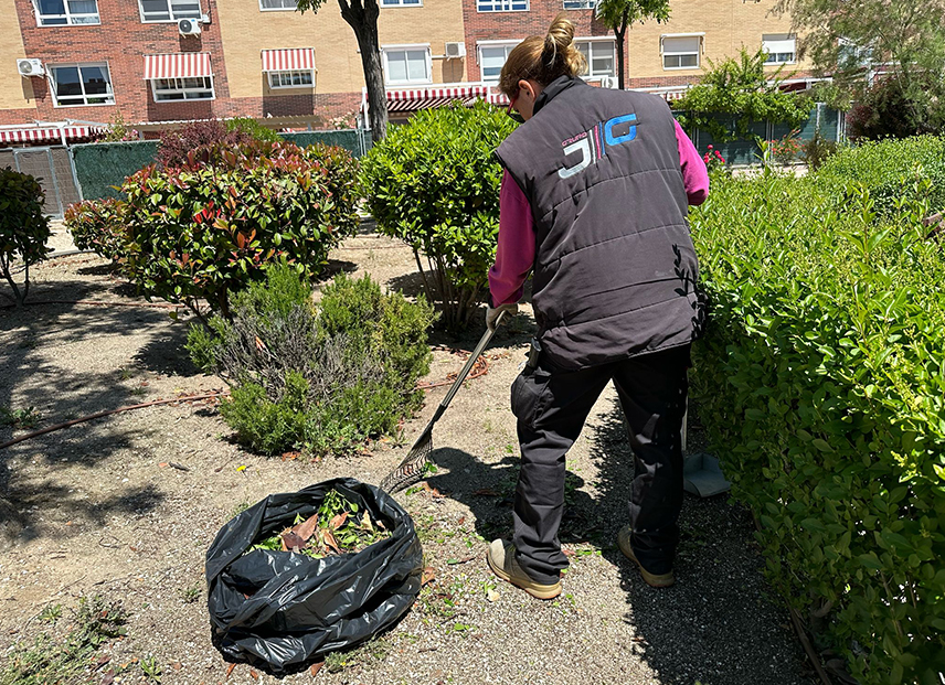 Jardinería Jardinería