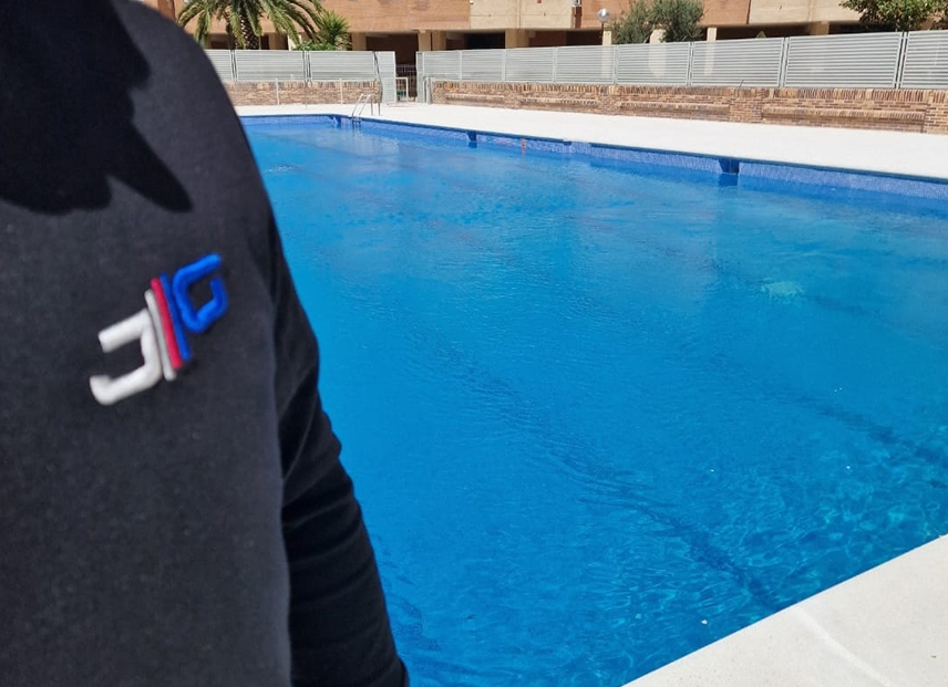 Mantenimiento de Piscina