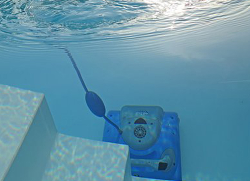 Mantenimiento de Piscina