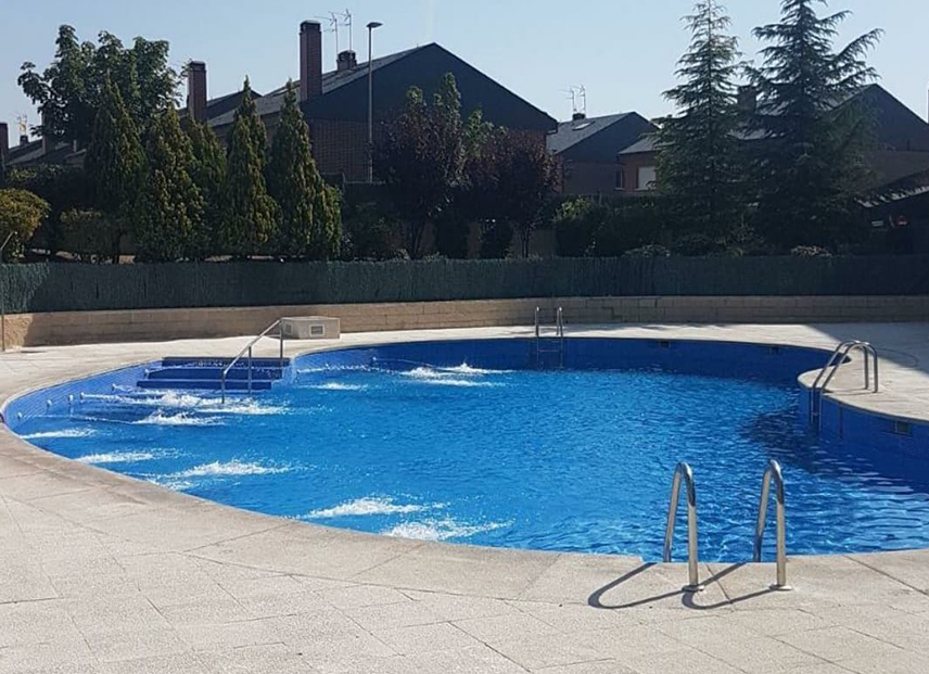 Mantenimiento de Piscina