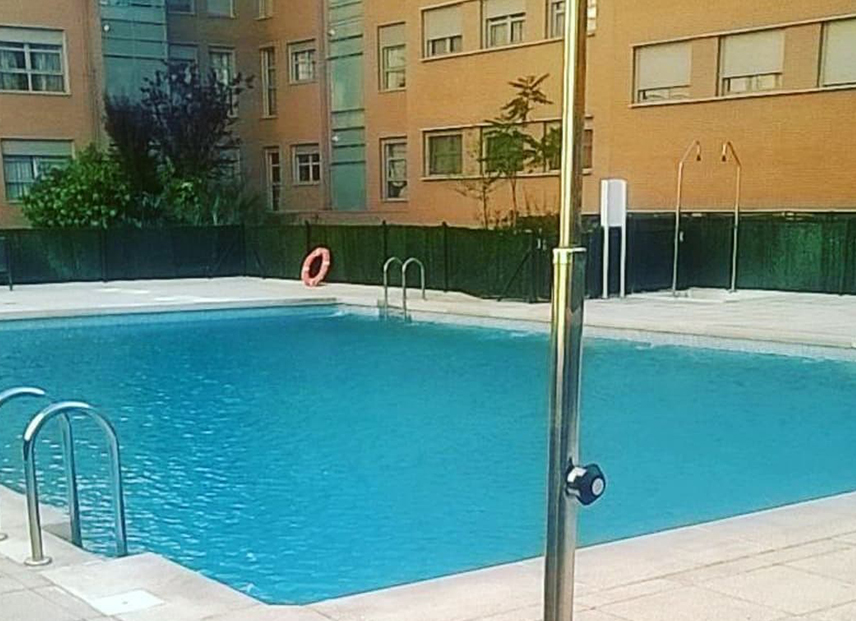 Mantenimiento de Piscina