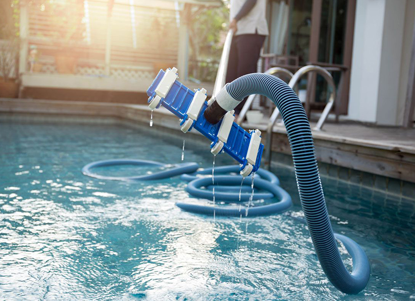 Mantenimiento de Piscina